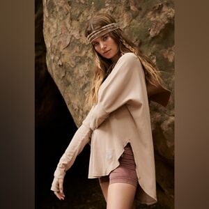 Free People Movement Simply Layer